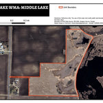 Swan Lake WMA - Middle Lake Unit Preview 1