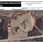 Swan Lake WMA - Nicollet Bay Main Unit Preview 1