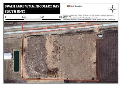 Swan Lake WMA - Nicollet Bay South Unit Preview 1