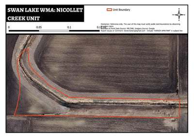 Swan Lake WMA - Nicollet Creek Unit Preview 1