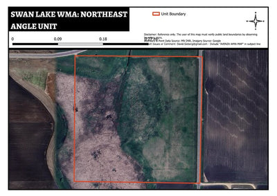 Swan Lake WMA - Northeast Angle Unit Preview 1