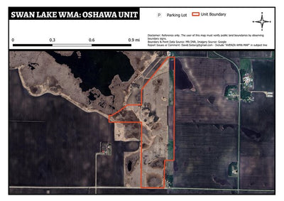 Swan Lake WMA - Oshawa Unit Preview 1