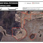 Swan Lake WMA - Peterson Lake Central Unit Preview 1