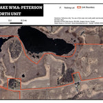 Swan Lake WMA - Peterson Lake North Unit Preview 1