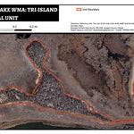 Swan Lake WMA - Tri-Island Central Unit Preview 1