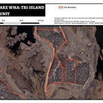 Swan Lake WMA - Tri-Island North Unit Preview 1