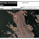 Swan Lake WMA - Tri-Island South Unit Preview 1
