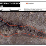 Swan Lake WMA - Tri-Island West Unit Preview 1