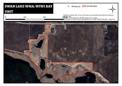 Swan Lake WMA - Wiwi Bay Unit Preview 1
