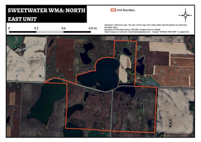 Sweetwater WMA - North East Unit Preview 1