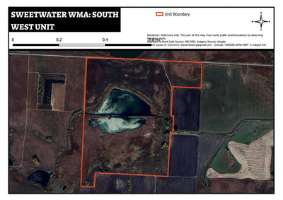 Sweetwater WMA - South West Unit Preview 1