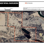 Tiger Lake WMA - Dahlberg Unit Preview 1