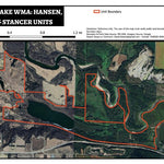 Tiger Lake WMA - Hansen, Sperl & Stancer Unit Preview 1