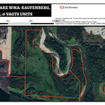 Tiger Lake WMA - Kaufenberg, Stokke, & Vagts Unit Preview 1