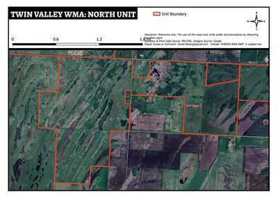 Twin Valley WMA - North Unit Preview 1
