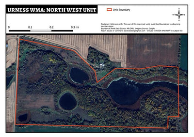 Urness WMA - North West Unit Preview 1