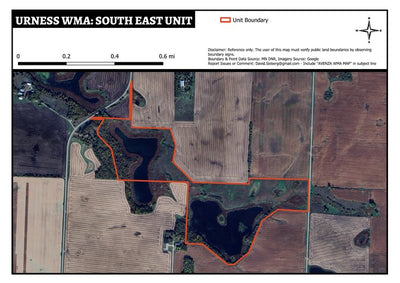 Urness WMA - South East Unit Preview 1