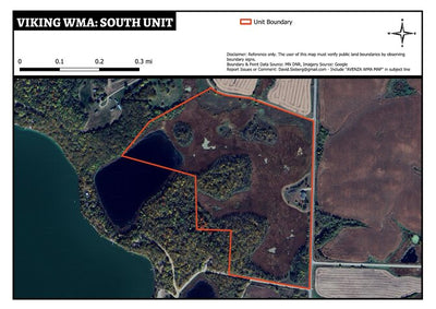 Viking WMA - South Unit Preview 1