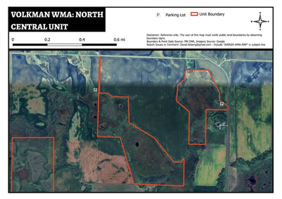 Volkman WMA - North Central Unit Preview 1