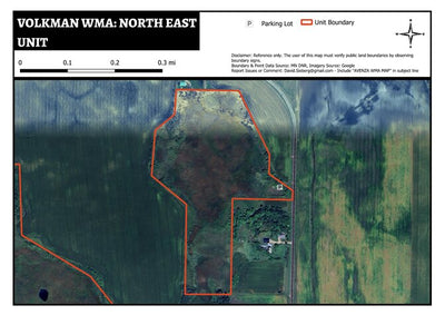 Volkman WMA - North East Unit Preview 1