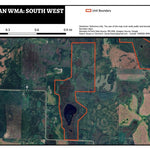 Volkman WMA - South West Unit Preview 1