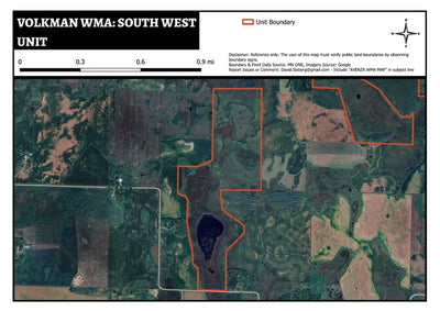 Volkman WMA - South West Unit Preview 1