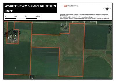 Wachter WMA - East Addition Unit Preview 1