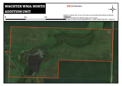 Wachter WMA - North Addition Unit Preview 1