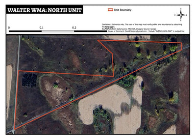 Walter WMA - North Unit Preview 1