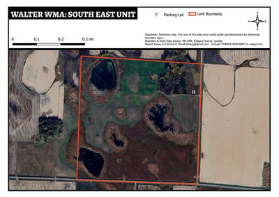 Walter WMA - South East Unit Preview 1