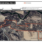 Waukon Rim WMA - Tr C-C Preview 1