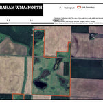 West Graham WMA - North Unit Preview 1