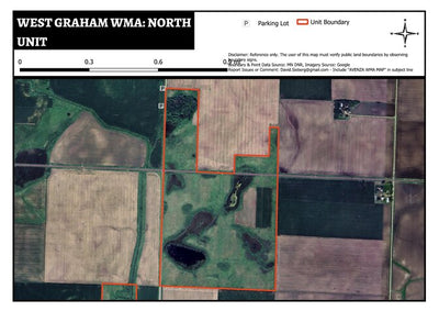 West Graham WMA - North Unit Preview 1