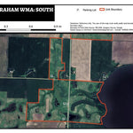 West Graham WMA - South Unit Preview 1