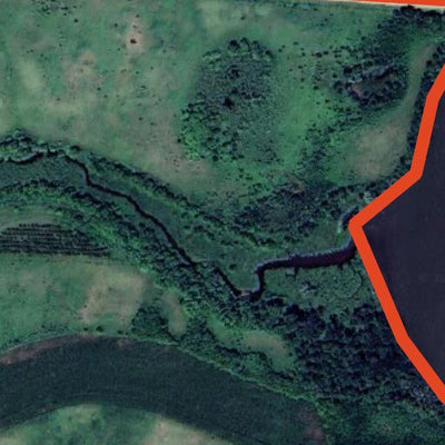 West Graham WMA - South Unit Preview 3