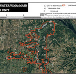 Whitewater WMA - Main Branch Unit Preview 1