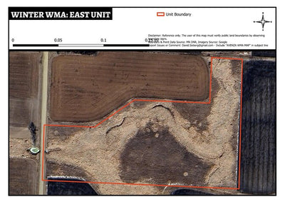 Winter WMA - East Unit Preview 1