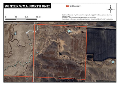 Winter WMA - North Unit Preview 1