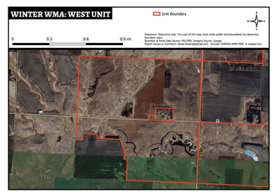 Winter WMA - West Unit Preview 1