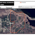 Wolf Lake WMA - Hubbard County Unit Preview 1