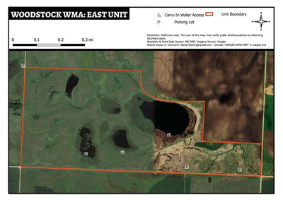 Woodstock WMA - East Unit Preview 1
