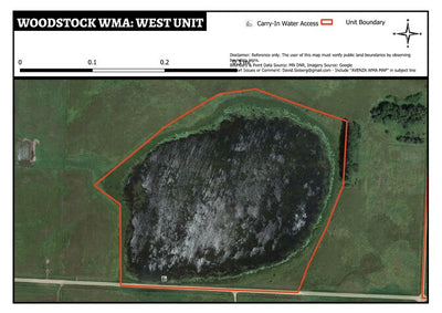 Woodstock WMA - West Unit Preview 1