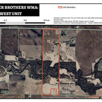 Younger Brothers WMA - North West Unit Preview 1