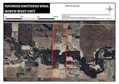 Younger Brothers WMA - North West Unit Preview 1
