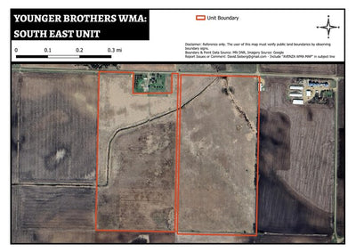 Younger Brothers WMA - South East Unit Preview 1