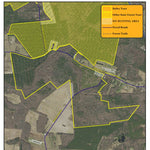 Delaware Forest Service Delaware Forest Serv, Redden State Forest, Bailey Tract digital map