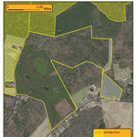 Delaware Forest Service Delaware Forest Serv, Redden State Forest, Eskridge tract digital map