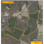 Delaware Forest Service Delaware Forest Serv, Redden State Forest, Rayne tract digital map