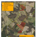 Delaware Forest Service Delaware Forest Serv, Taber State Forest digital map