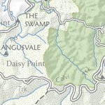 DELWP Trailbiking around Bairnsdale (DELWP Gippsland - FS0133) digital map